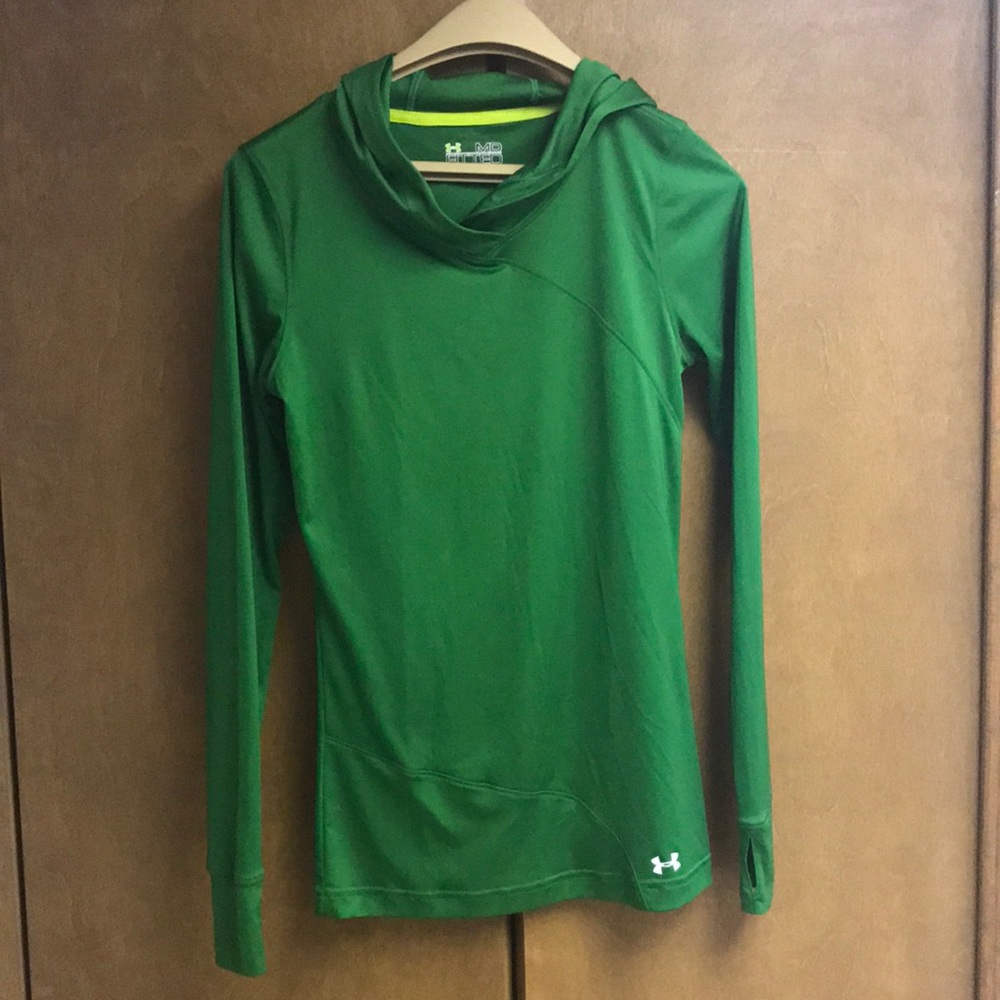 MD Fitted heatgear by Under Armour